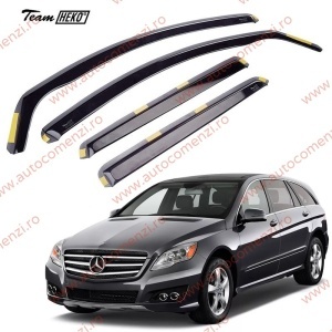 Paravanturi Heko MERCEDES Clasa R (W251) 2005-2017 (set fata-spate)