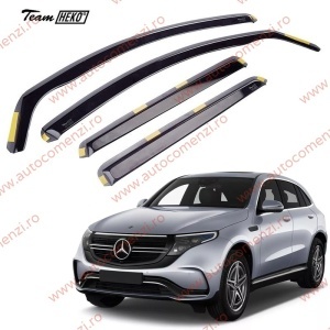 Paravanturi Heko MERCEDES EQC (N293) 2019-2023 (set fata-spate)