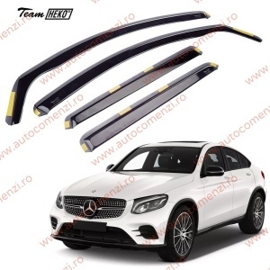 Paravanturi Heko MERCEDES GLC (C253) 2015-2022 Coupe (set fata-spate)