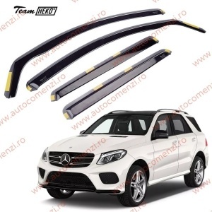 Paravanturi Heko MERCEDES ML (W166) 2011-2019 (set fata-spate)