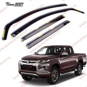 Paravanturi Heko MITSUBISHI L200 V 2015-2023 (set fata-spate)