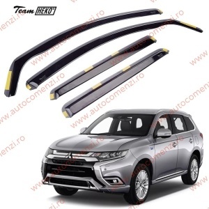Paravanturi Heko MITSUBISHI Outlander III 2012-2021(set fata-spate)