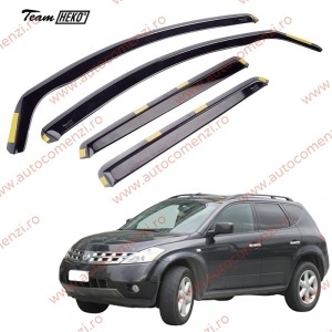 Paravanturi Heko NISSAN Murano I 2002-2007 (set fata-spate)
