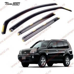 Paravanturi Heko NISSAN X-Trail I (T30) 2000-2007 (set fata-spate)