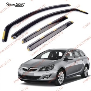 Paravanturi Heko OPEL Astra J 2009-2015 Combi/Break (set fata-spate)
