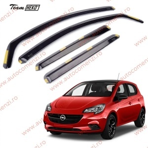 Paravanturi Heko OPEL Corsa D 2006-2014 Hatchback (set fata-spate)