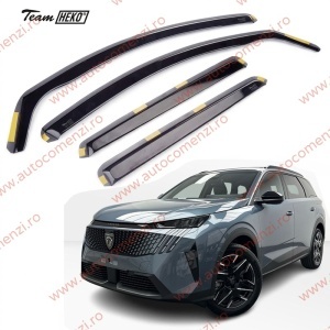 Paravanturi Heko PEUGEOT 5008 III 2024-prezent (set fata-spate)