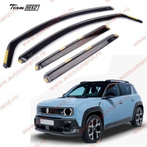 Paravanturi Heko RENAULT 4 E-Tech 2025-prezent (set fata-spate)