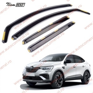 Paravanturi Heko RENAULT Arkana 2019-prezent (set fata-spate)