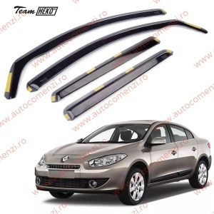 Paravanturi Heko RENAULT Fluence 2009-2015 Sedan/Berlina (set fata-spate)