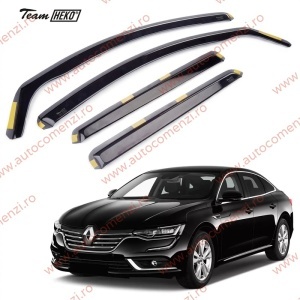 Paravanturi Heko RENAULT Talisman 2015-2022 Sedan/Berlina (set fata-spate)