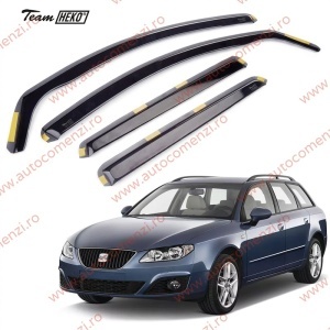 Paravanturi Heko SEAT Exeo 2008-2013 Combi/Break (set fata-spate)