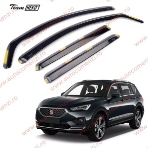 Paravanturi Heko SEAT Tarraco 2018-2024 (set fata-spate)