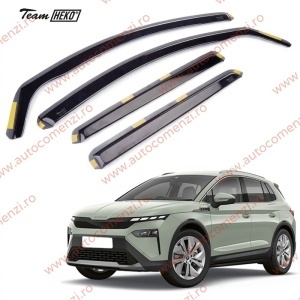 Paravanturi Heko SKODA Elroq 2025-prezent (set fata-spate)