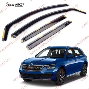 Paravanturi Heko SKODA Kamiq 2019-prezent (set fata-spate)