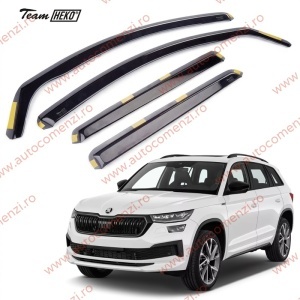 Paravanturi Heko SKODA Kodiaq II 2024-prezent (set fata-spate)