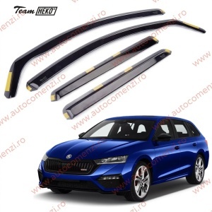 Paravanturi Heko SKODA Octavia IV 2019-prezent Combi/Break (set fata-spate)