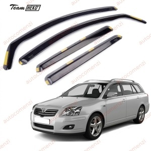 Paravanturi Heko TOYOTA Avensis II (T250) 2003-2009 Combi/Break (set fata-spate)