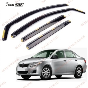 Paravanturi Heko TOYOTA Corolla X (E140/E150) 2007-2013 Sedan/Berlina (set fata-spate)