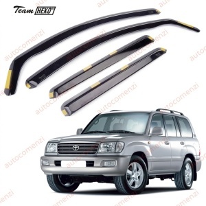 Paravanturi Heko TOYOTA Land Cruiser (J100) 1998-2007 (set fata-spate)