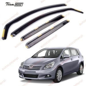 Paravanturi Heko TOYOTA Verso 2009-2018 (set fata-spate)
