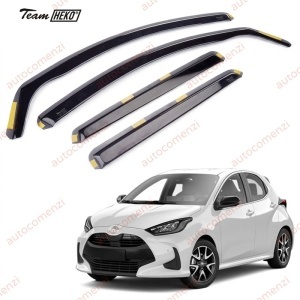 Paravanturi Heko TOYOTA Yaris IV 2020-prezent (set fata-spate)