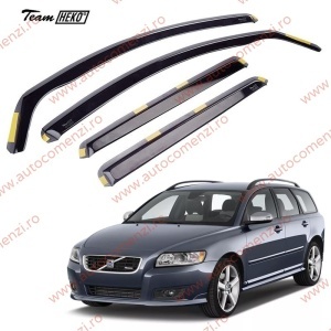 Paravanturi Heko VOLVO V50 2004-2012 Combi/Break (set fata-spate)