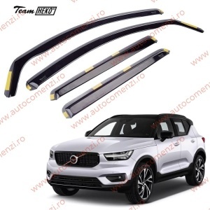 Paravanturi Heko VOLVO XC40 2018-prezent (set fata-spate)