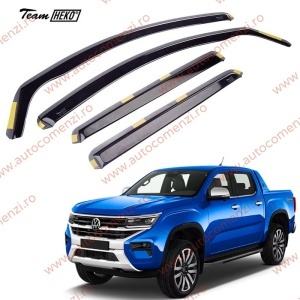 Paravanturi Heko VW Amarok II 2020-prezent (set fata-spate)
