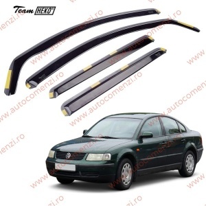 Paravanturi Heko VW Passat B5 1997-2005 Sedan (set fata-spate)