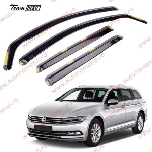 Paravanturi Heko VW Passat B8 2015-2023 Combi/Break (set fata-spate)