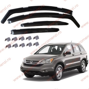 Paravanturi HONDA CR-V III 2006-2012 (set fata-spate)