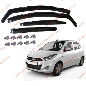 Paravanturi HYUNDAI i10 II 2013-2022 (set fata-spate)