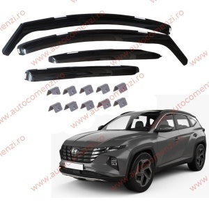 Paravanturi HYUNDAI Tucson IV 2020-prezent (set fata-spate)
