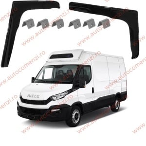 Paravanturi IVECO Turbo Daily 2014-prezent (set fata)