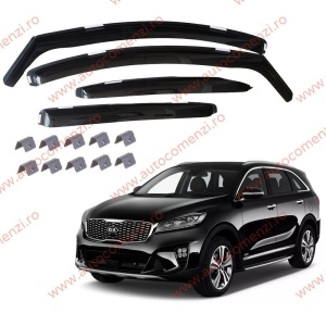 Paravanturi KIA Sorento III 2015-2020 (set fata-spate)