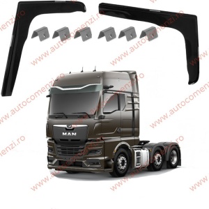 Paravanturi MAN TGX 2020-prezent (set fata)