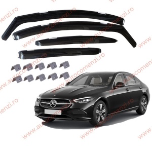 Paravanturi MERCEDES Clasa C W206 2021-prezent Sedan (set fata-spate)