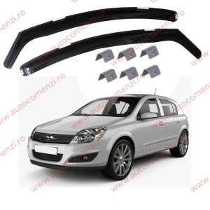 Paravanturi OPEL Astra H 2004-2014 Sedan / Hatchback / Combi (set fata)