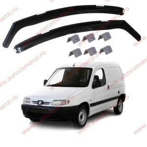Paravanturi PEUGEOT Partner I 1996-2008 (set fata)