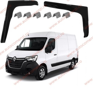 Paravanturi RENAULT Master III 2010-2023 (set fata)