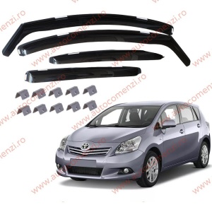 Paravanturi TOYOTA Verso 2009-2018 (set fata-spate)