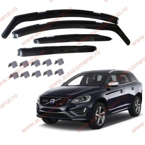 Paravanturi VOLVO XC60 I 2008-2016 (set fata-spate)