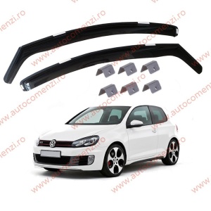 Paravanturi VW Golf VI 2008-2012 (3 usi) (set fata)