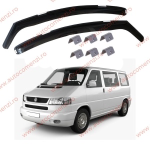 Paravanturi VW T4 1990-2003 (set fata)
