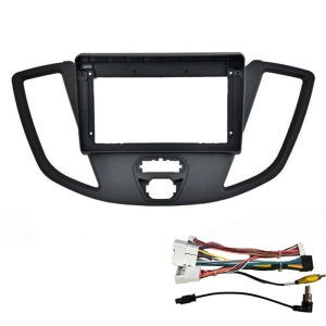 Rama Navigatie FORD Transit IV 2014-2020 Pre-Facelift - 9" / kit complet