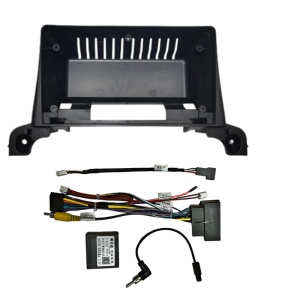 Rama Navigatie PEUGEOT 5008 II 2017-2020 Pre-Facelift - 9" / kit complet