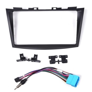 Rama Navigatie SUZUKI Swift II 2010-2017 - 9" / kit complet