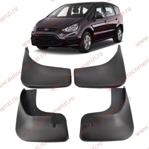 Set 4 aparatori noroi dedicate FORD S-Max I 2006-2015