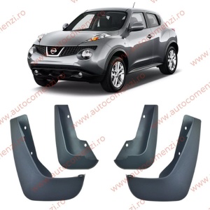 Set 4 aparatori noroi dedicate NISSAN Juke I 2014-2019 Facelift (280125-1)